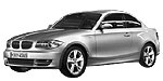 BMW E82 U1231 Fault Code