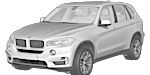 BMW F15 U1231 Fault Code